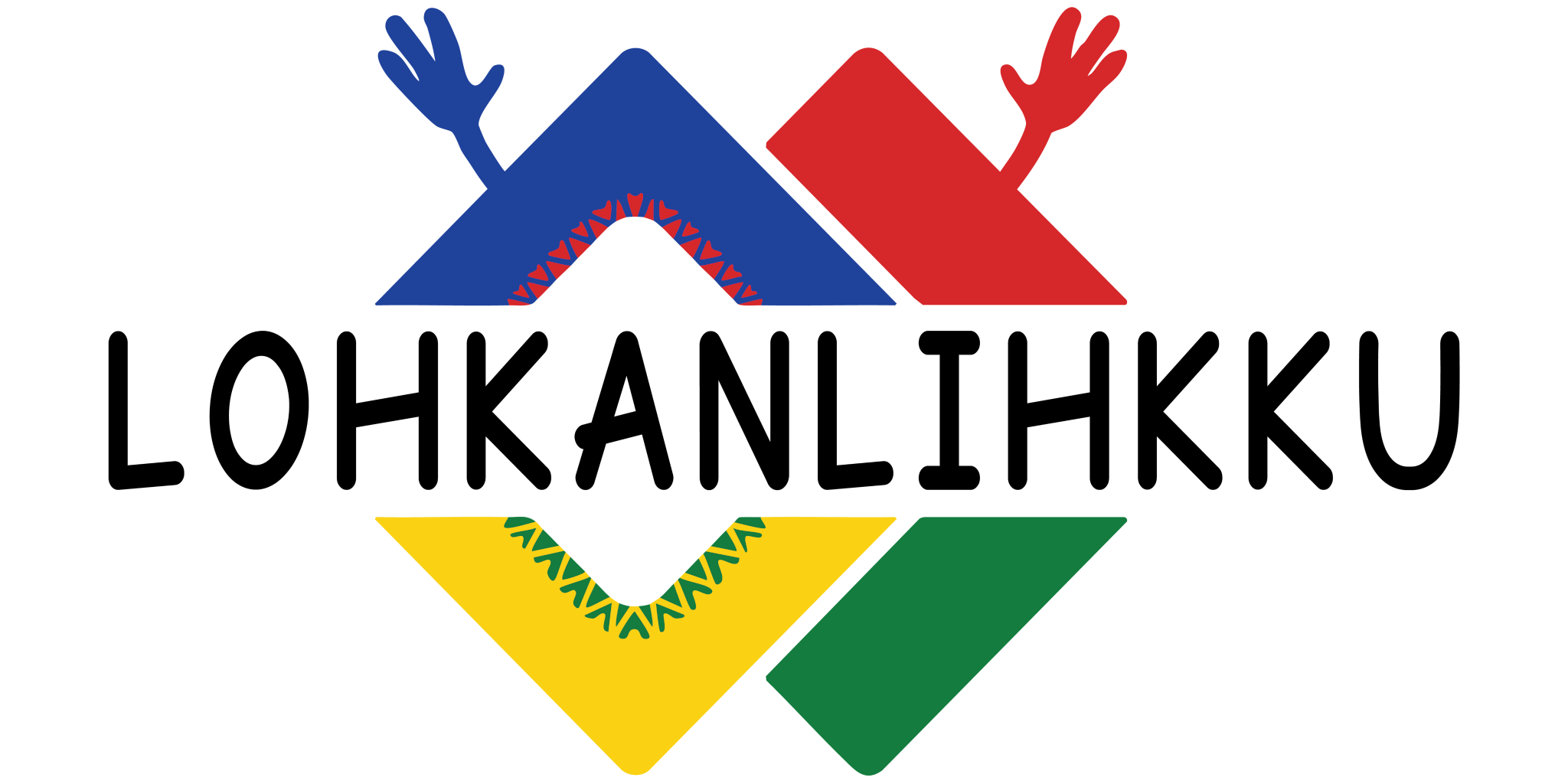 Lohkanlihkku logo